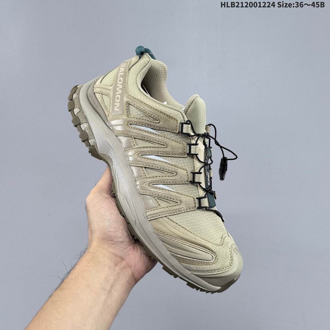Salomon XA PRO 3D SUEDE SNSIIT - foto 8