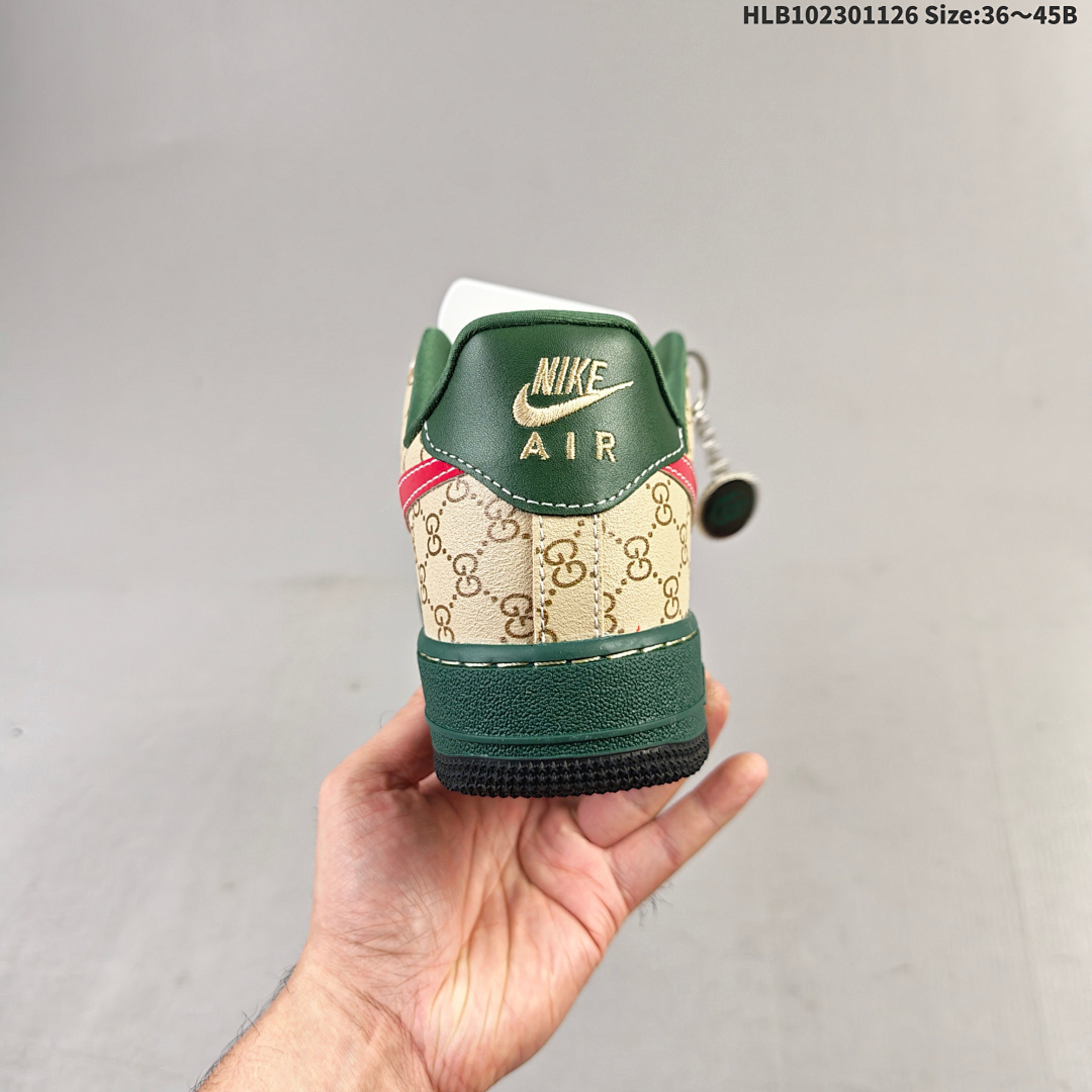 Nike AIR FORCE 1‘07 Force 1 - foto 6