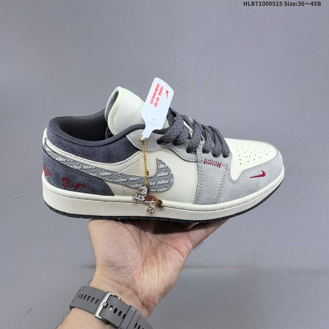 Air Jordan 1 Low AJ1 1 - foto 2