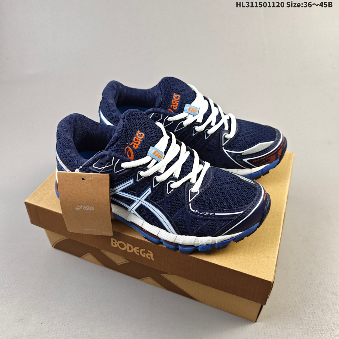 ASICS GEL-KAYANO 20 PLATINUM :T3N3N-0128 ID:HL311501120 - foto 3