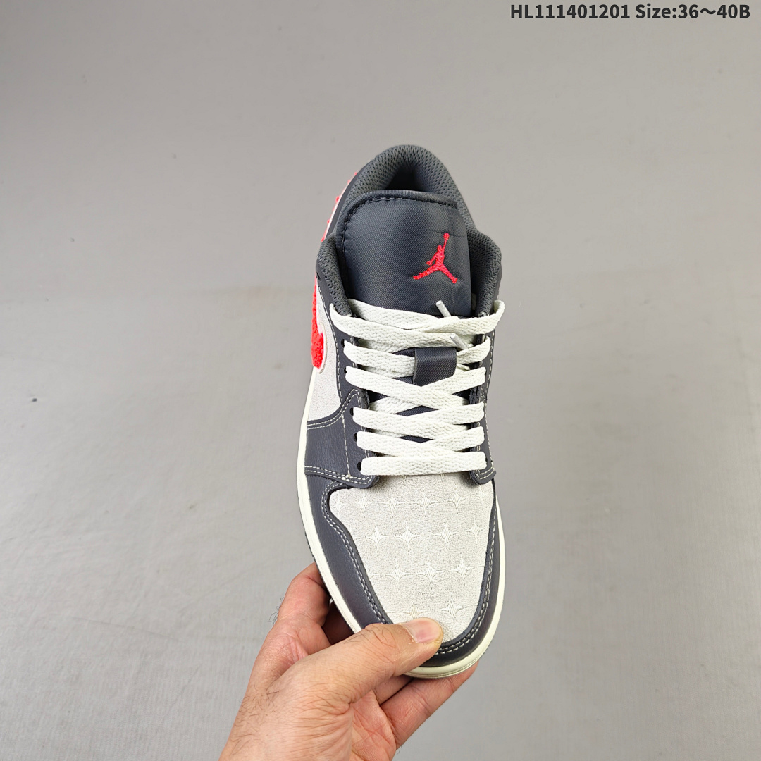 Nike Air Jordan 1 Low AJ1 1 -01 - foto 6