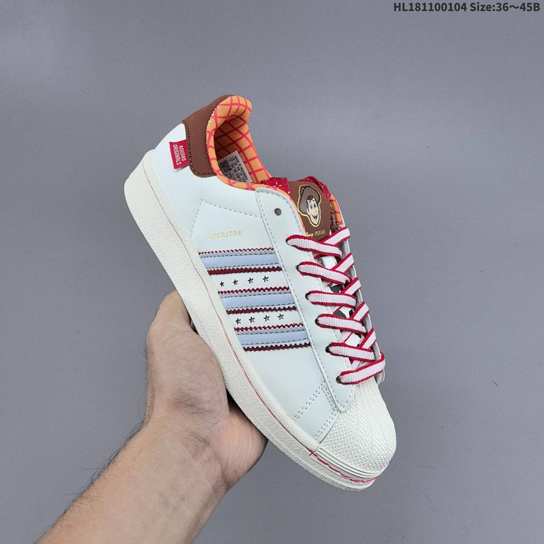 Adidas Originals Superstar .5 4 - foto 8