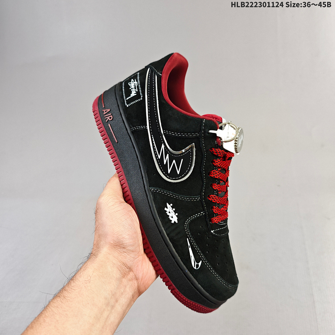 Nike Air Force1 07 low off white - foto 8