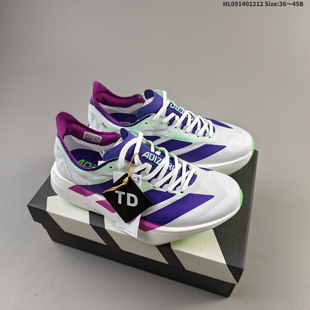Adidas Adizero Adios Pro 4M Flywire Zoom