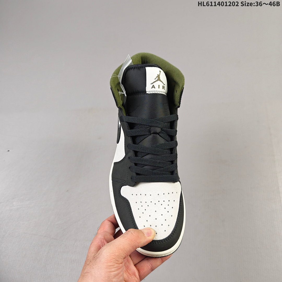 Nike Air Jordan 1 Retro High OG”Black/White“AJ1 · DR6492-102 HL6 - foto 6