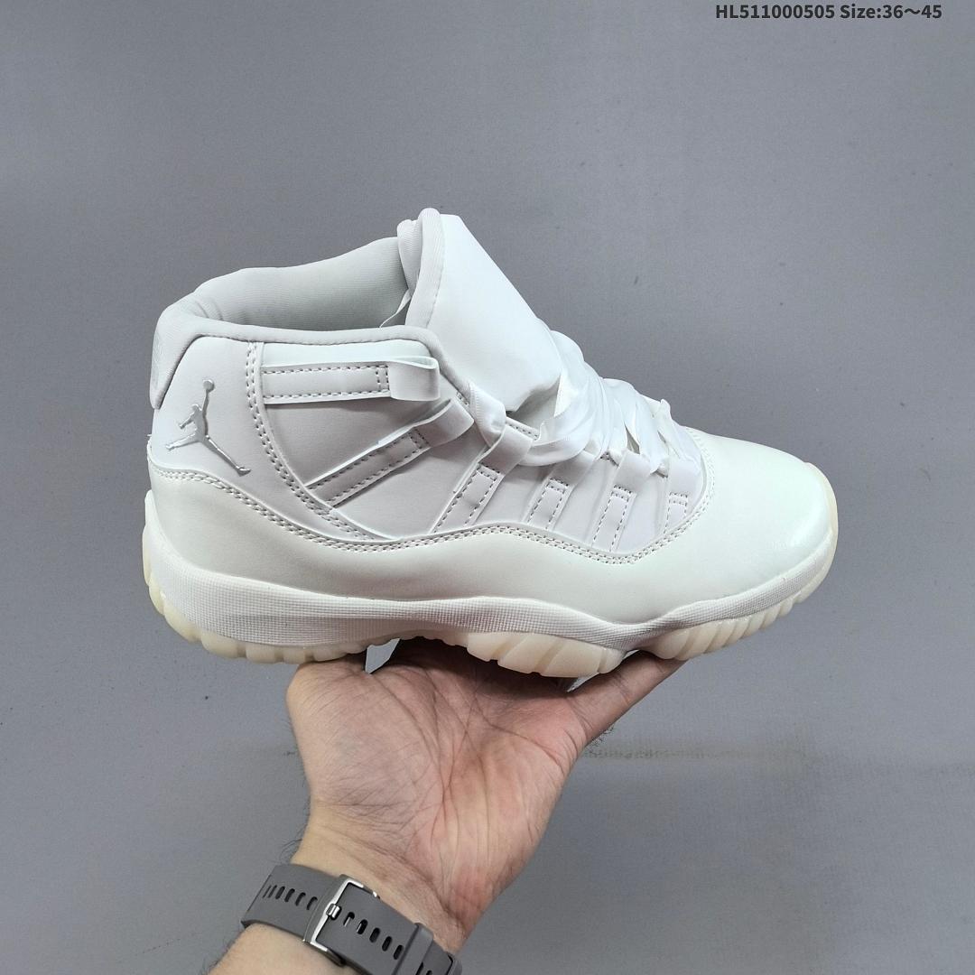 Air Jordan 11 Retro "Sail" AJ11 11 aj11 11 - foto 2