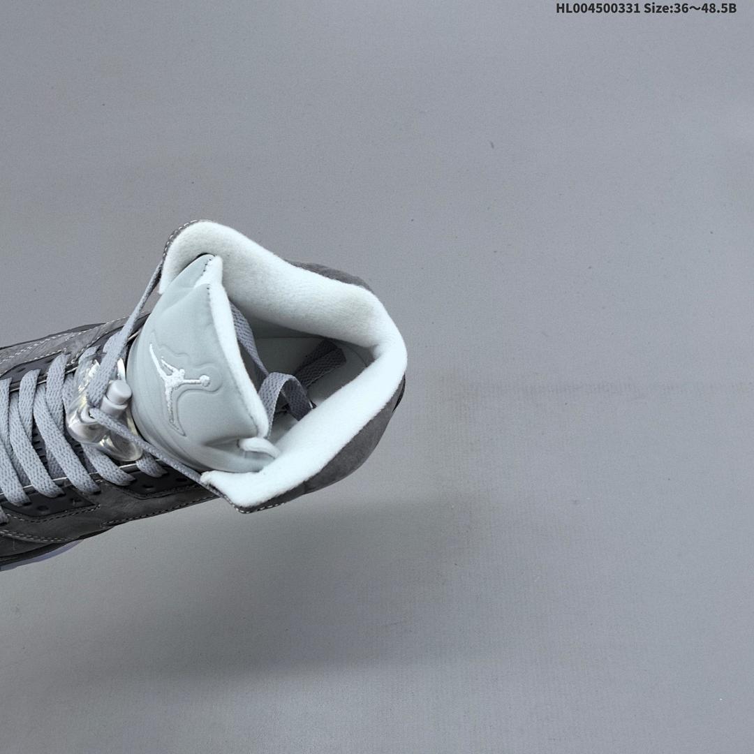 Air Jordan 5 Retro "Wolf Grey" AJ5 5 aj5 5 - foto 9
