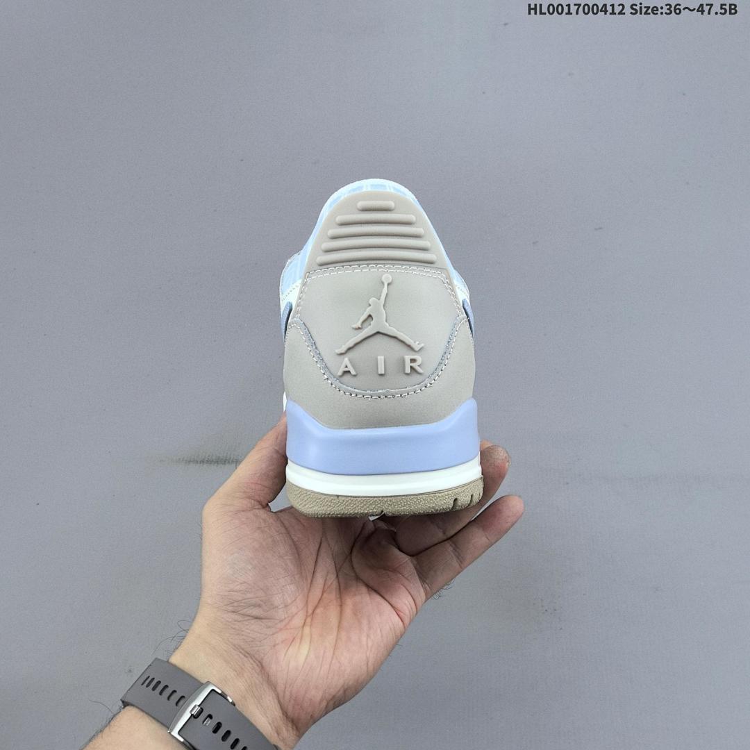 Air Jordan Legacy 312 Low AJ312 312 aj312 312 3 “ ” Air J - foto 6