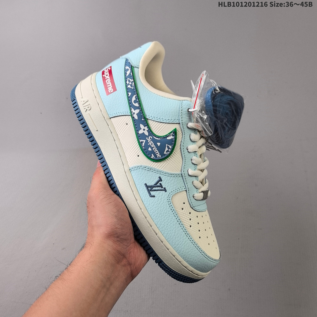 Nike Air Force1 07 low LV - foto 6