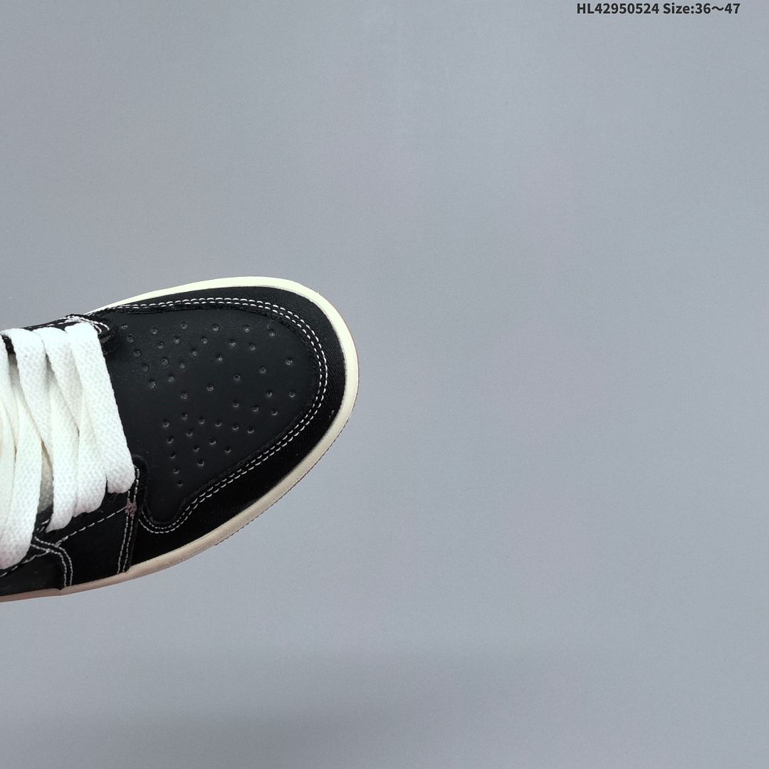 NIKE Air Jordan 1 Retro Mid AJ1 -100 ID Size 47 - foto 8