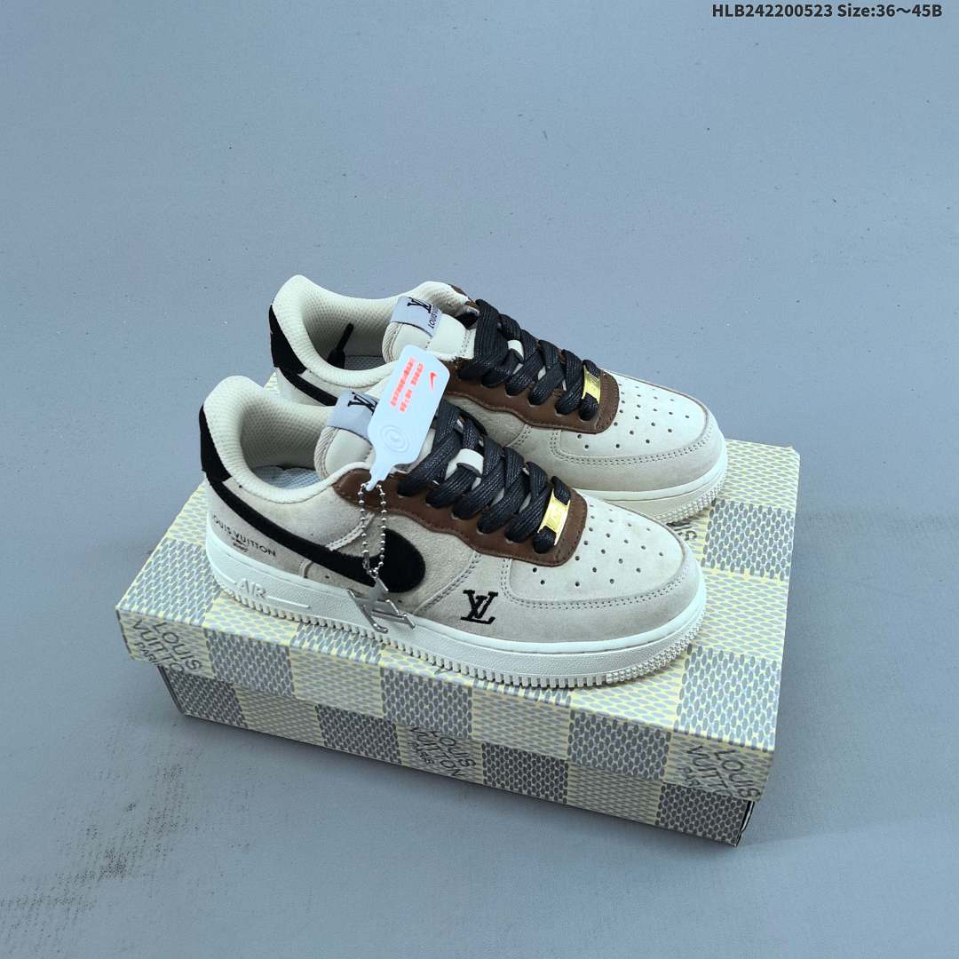 NIKE AIR FORCE 1‘07 LV8 -10 - foto 8
