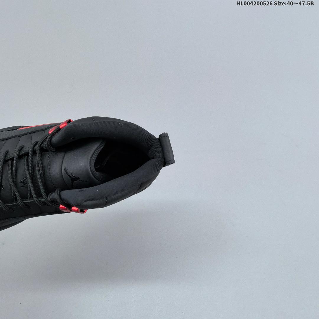 Air Jordan 12 Retro "Bloodline" AJ12 12 aj12 12 - foto 9