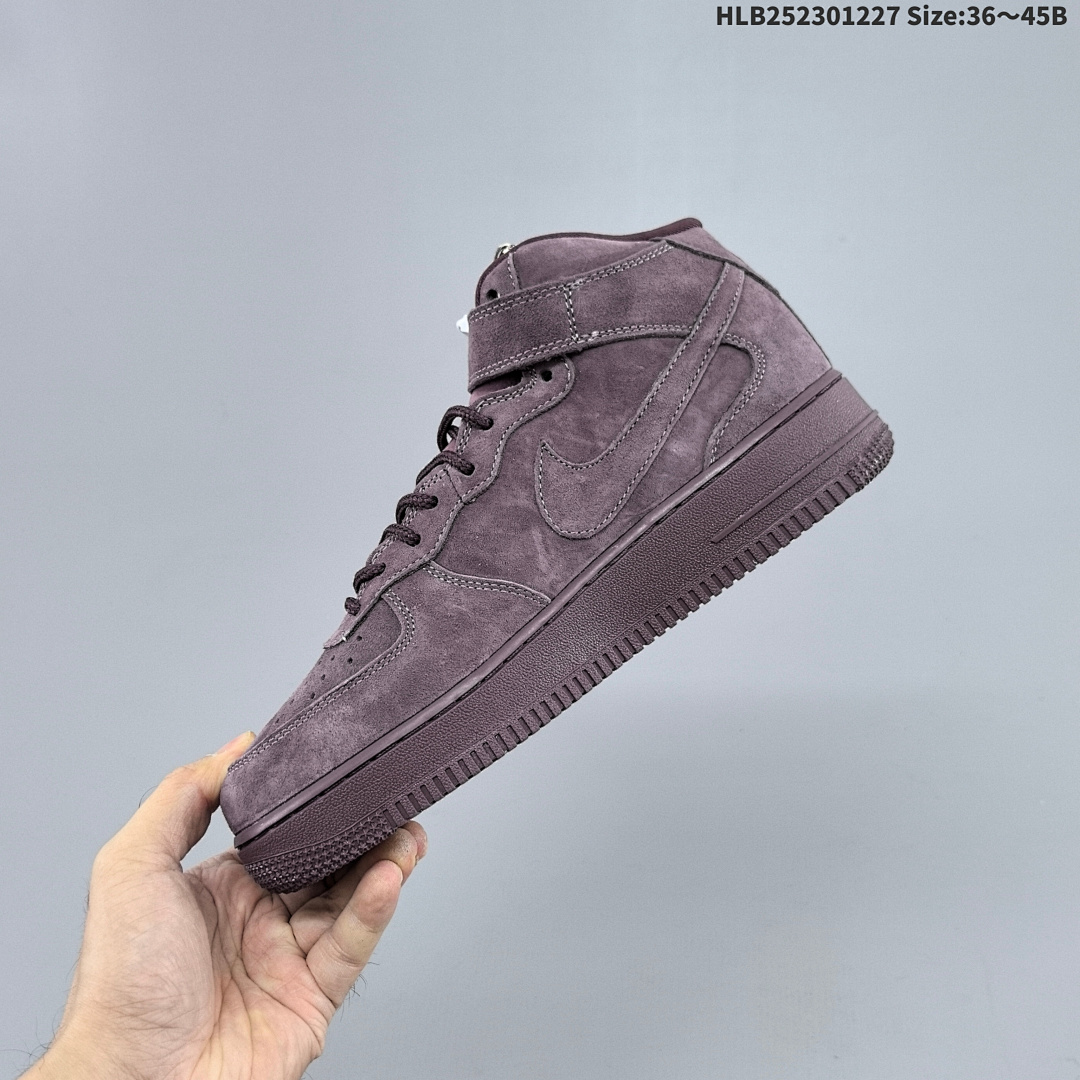 Nike Air Force 1 Mid 07 supreme - foto 7