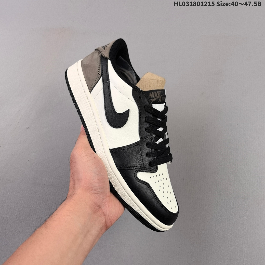 Air Jordan 1 Low OG "Mocha" AJ1 1 aj1 1 - foto 8