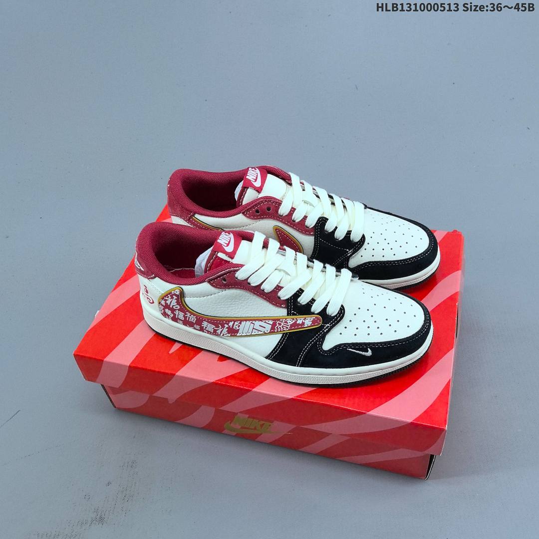 Nike Air Jordan 1 x Travis Scott AJ1 ‘DIY’ - foto 6