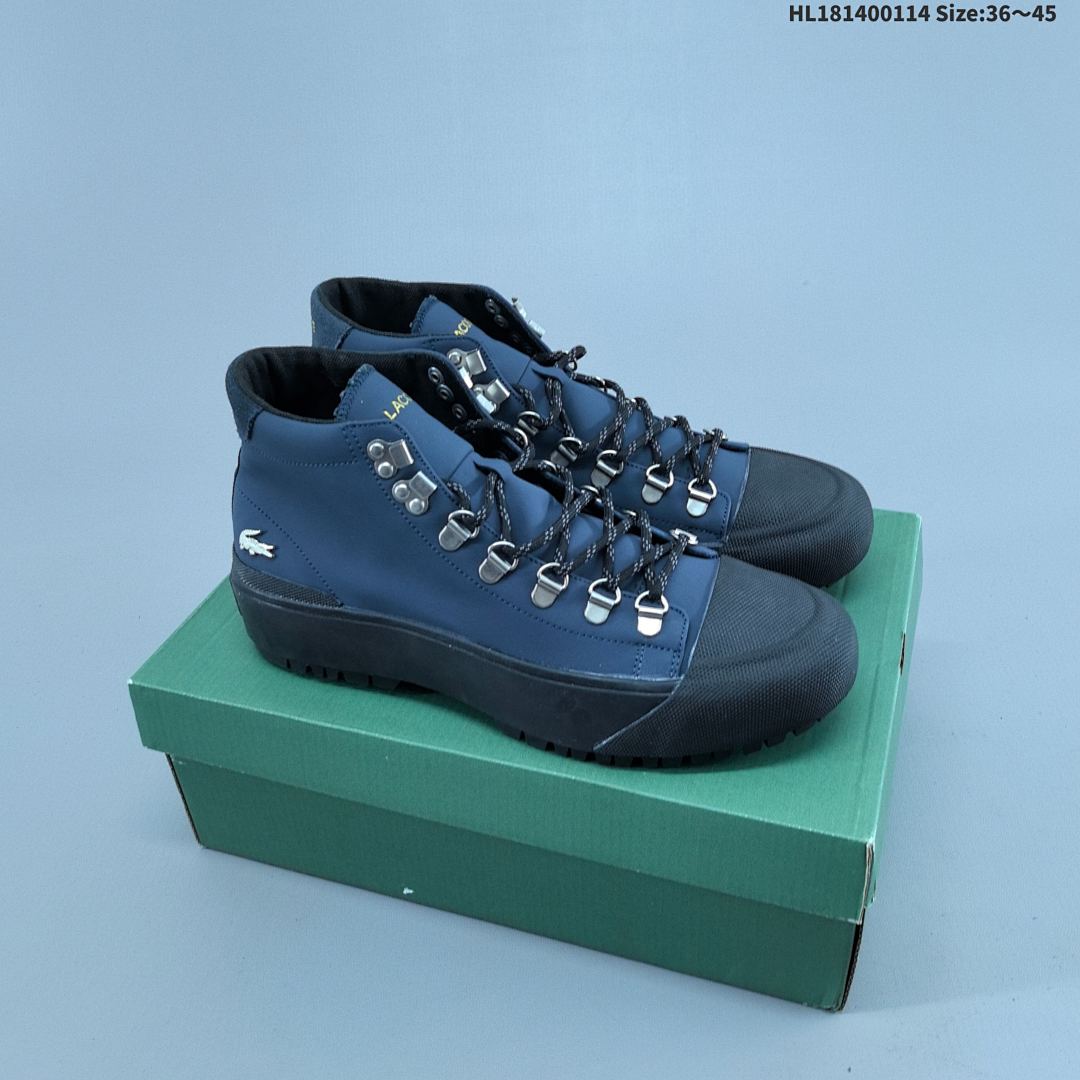 LACOSTE Gripshot
