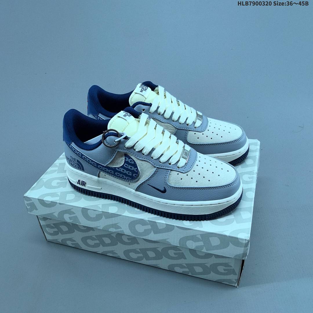 Nike Air Force1 07 low D - foto 5
