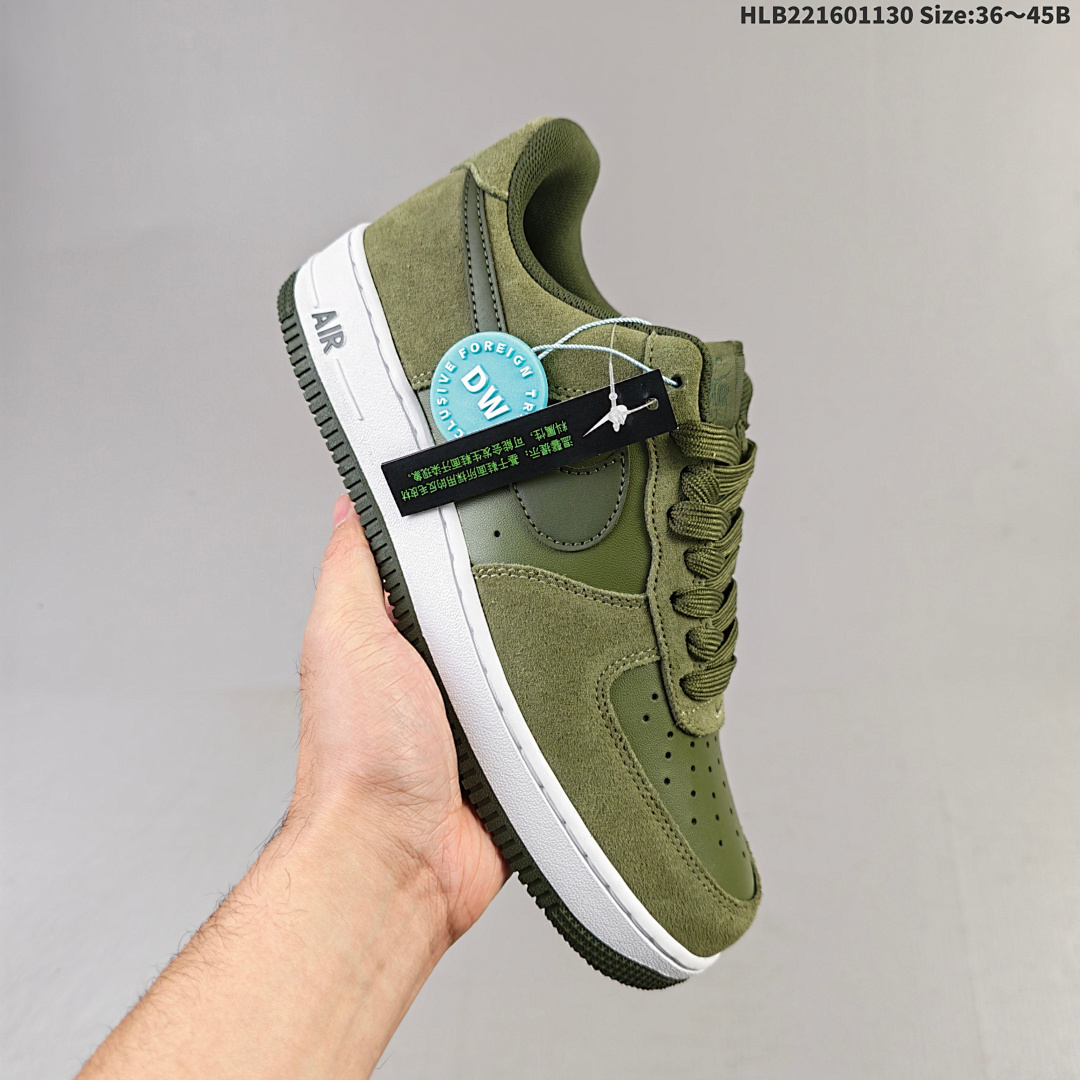 NIKE AIR FORCE 1‘07 -400 S - foto 4
