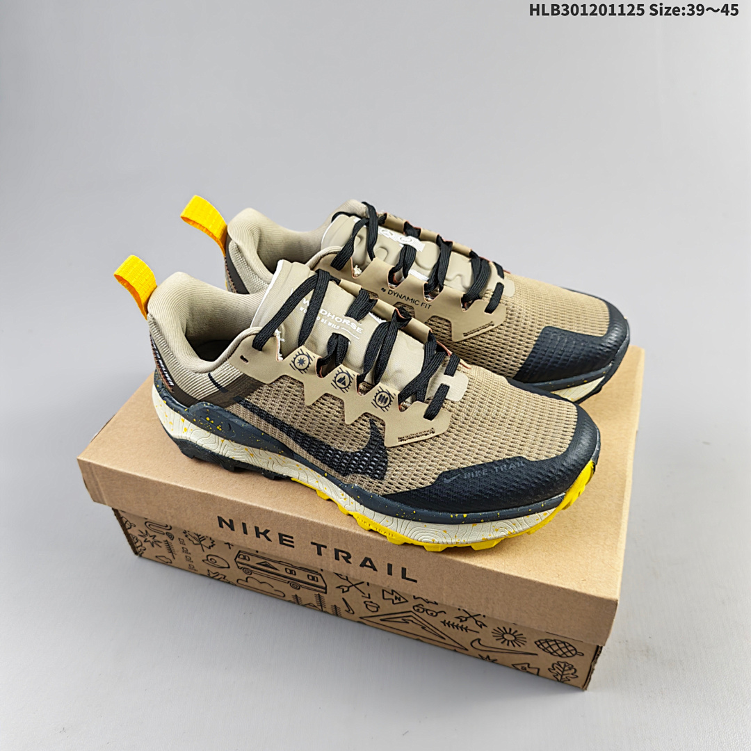 NIKE REACT WILDHORSE 8 NIKE Wildhorse 8 - foto 4