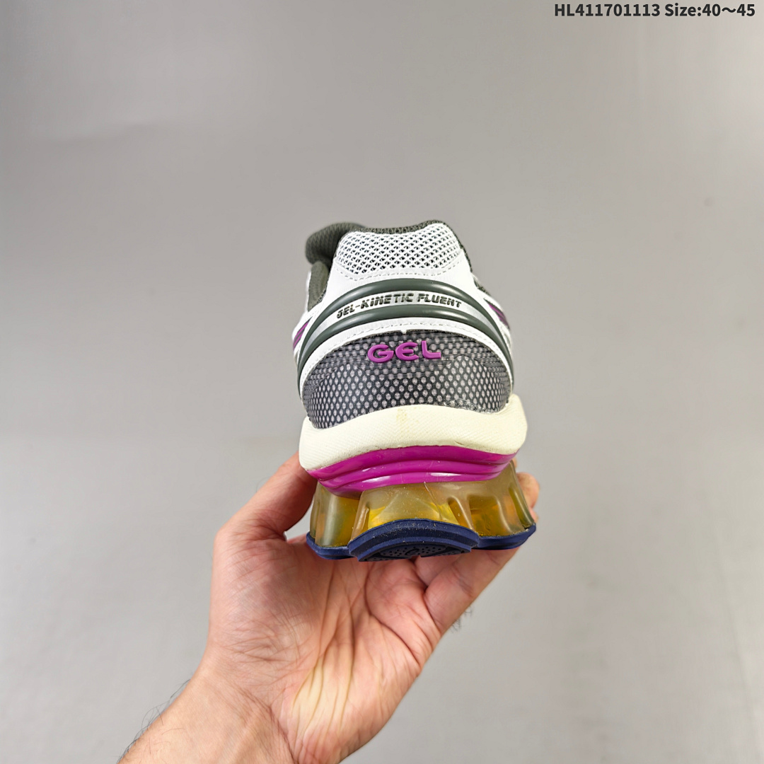 Asics Gel-Kinetic Fluent GEL - foto 6