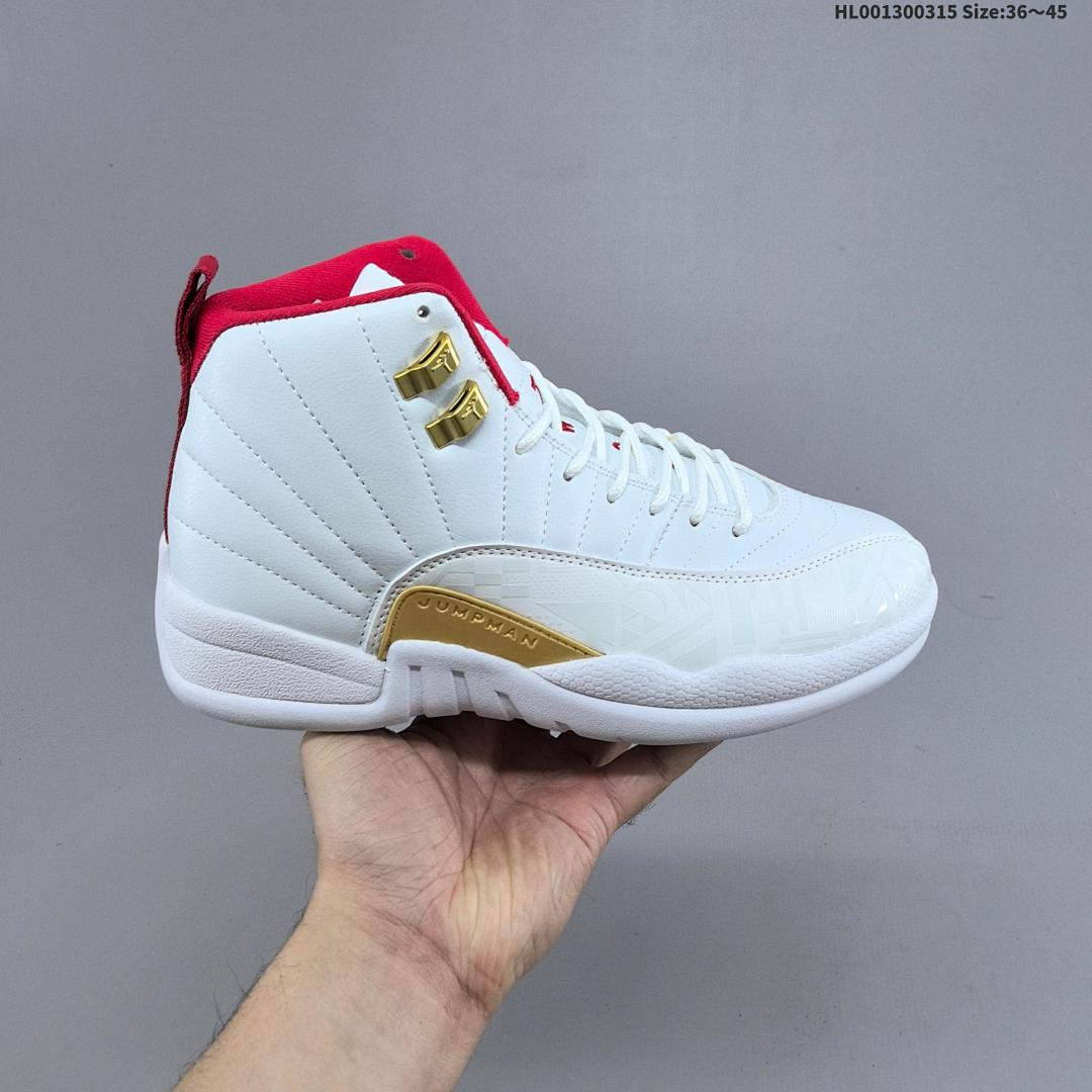 Air Jordan 12 Retro "Fiba" AJ12 12 aj12 12 - foto 2