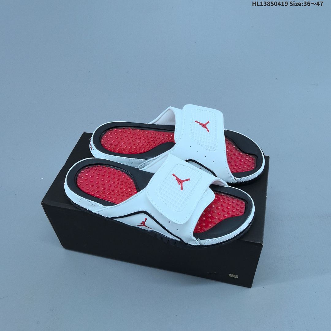 NIKE AIR JORDAN HYDRO XII RETRO AJ4 -141 ID - foto 8