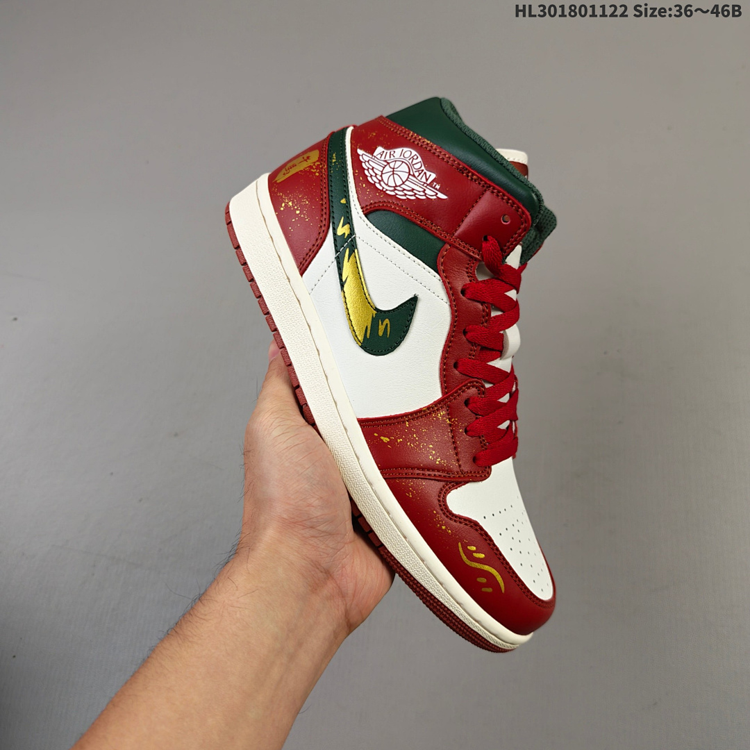 Nike Air Jordan 1 Retro Mid OG AJ1 · - foto 9