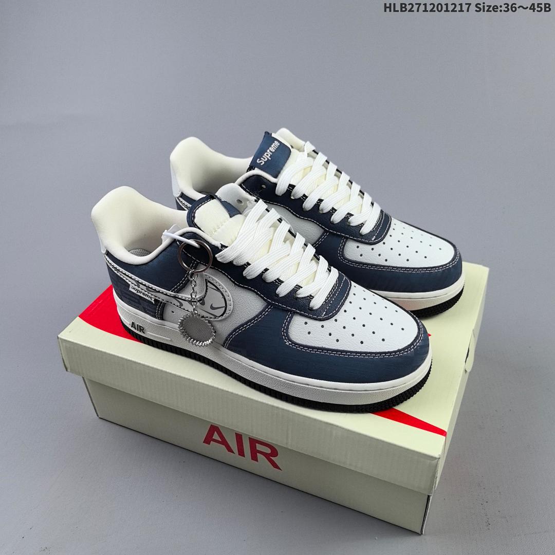 Nike Air Force1 07 low K - foto 4