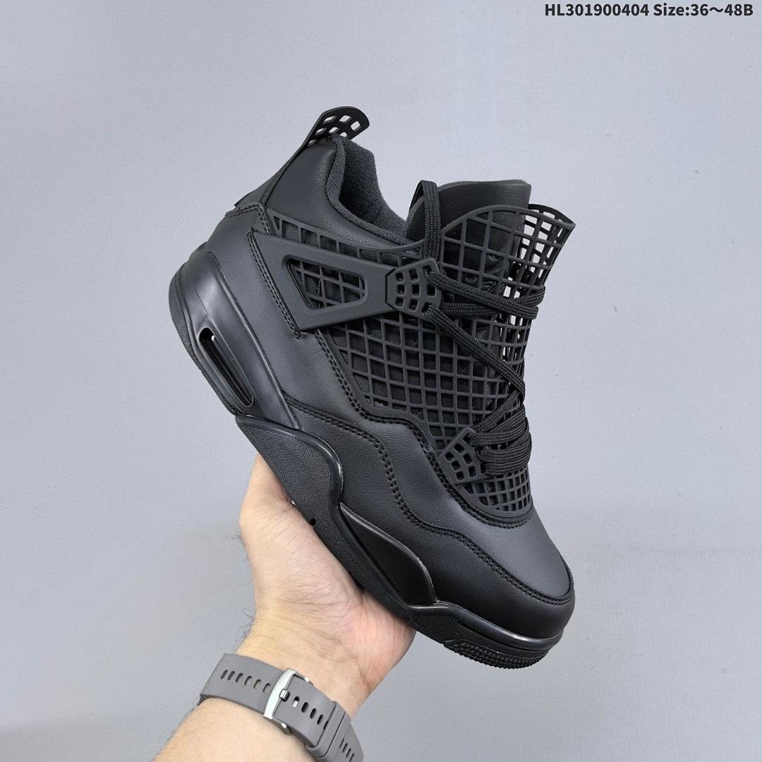 Air Jordan 4 Net Air Sole - foto 3