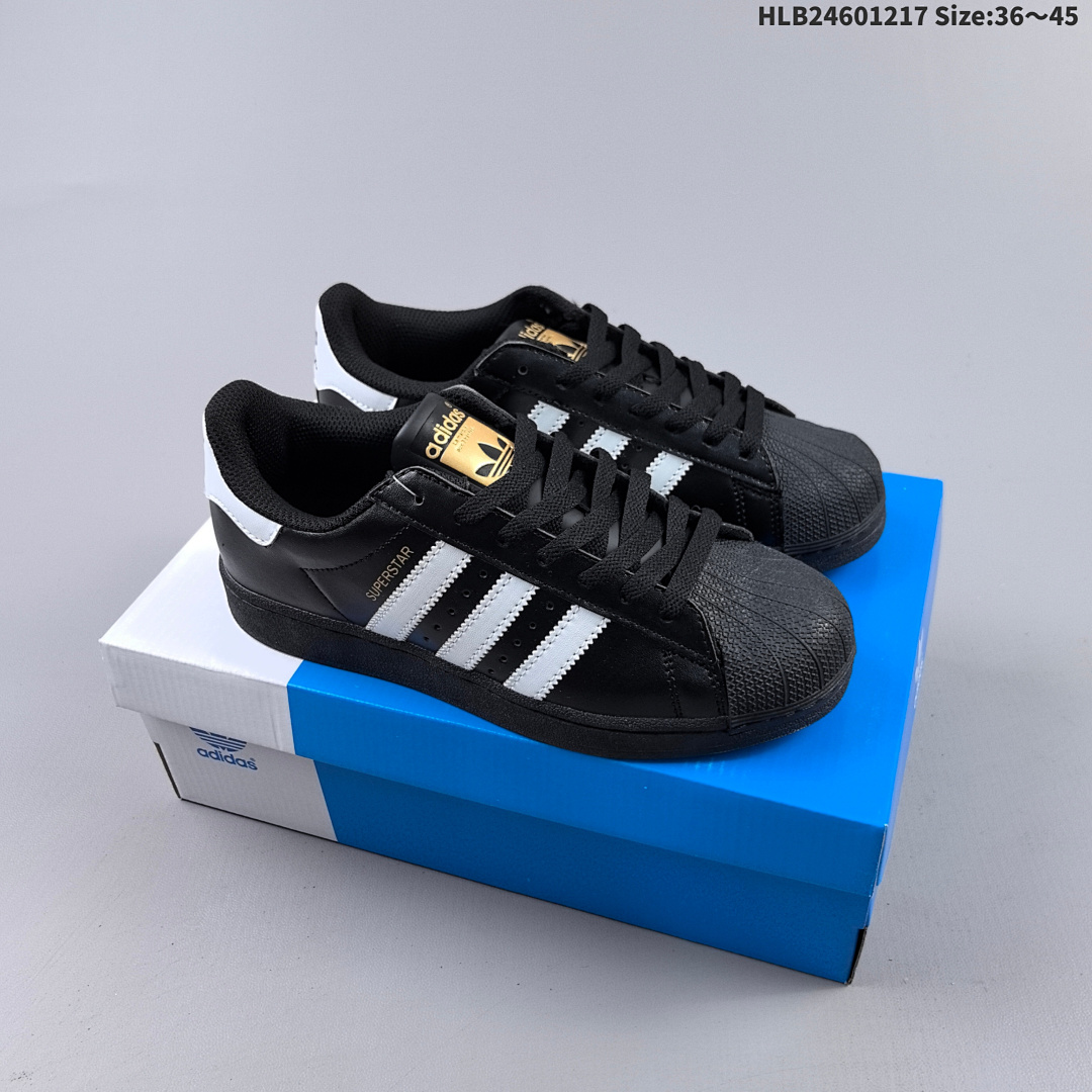 Adidas Originals Superstar HLB24601217 Size 45 - foto 3