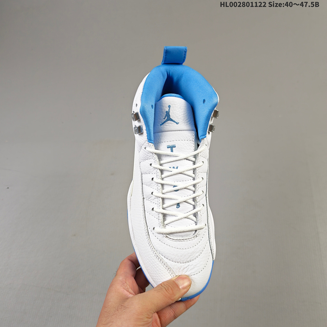 Air Jordan 12 Retro "Melo" AJ12 12 aj12 12 AJ12 "Melo"202 - foto 7