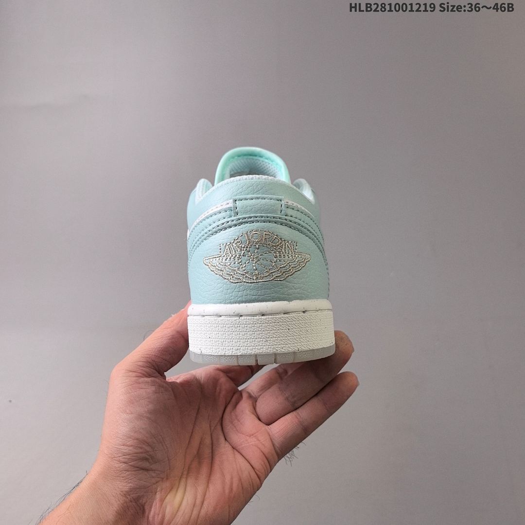 Nike Air Jordan 1 Low OG AJ1 1 -400 - foto 5
