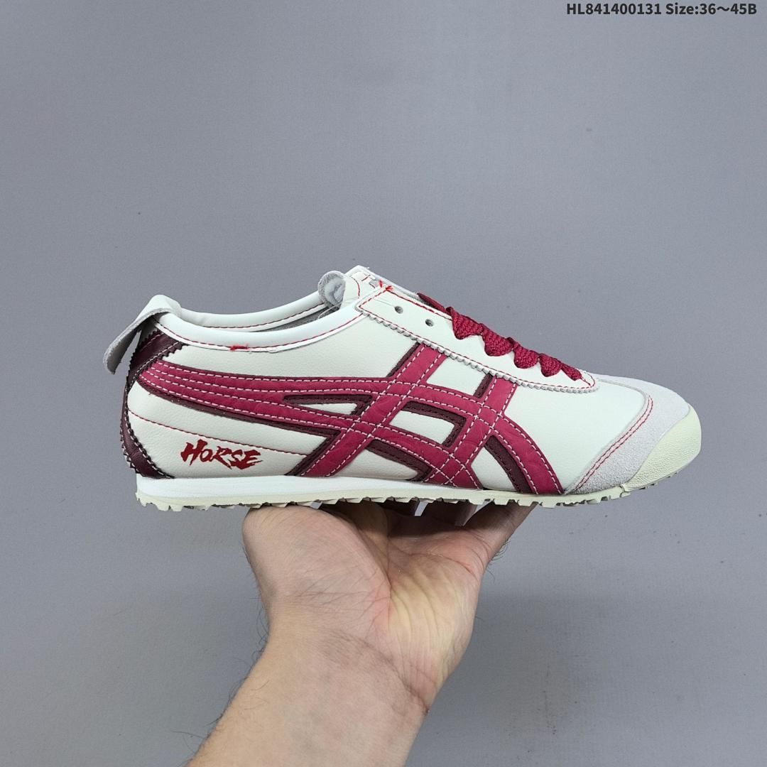 Onitsuka Tiger MEXICO66 Paraty Slip-On Logo - foto 7