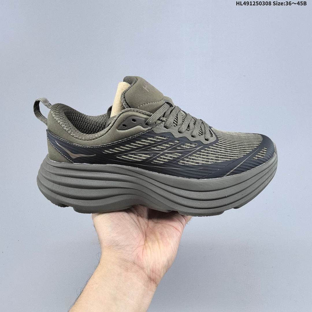 HOKA ONE ONE Bondi 8 TS CAGED TPU - foto 3