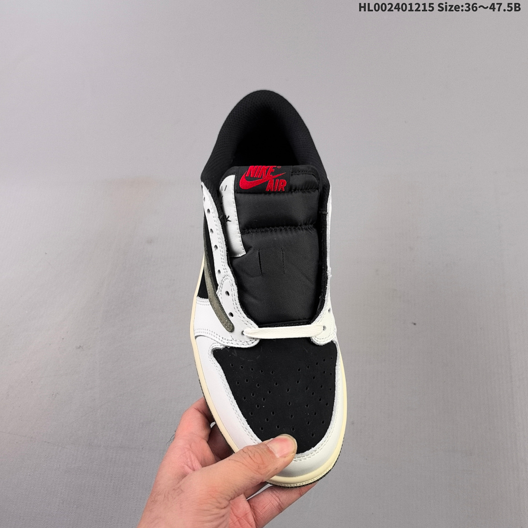 ❗️ Travis Scott x Air Jordan 1 Low "Medium Olive" 5.0 AJ1 1 aj1 1 - foto 6