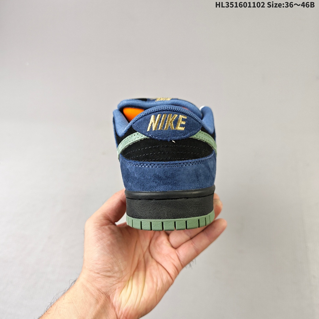 Nike Dunk SB Low "Dust Noir" SB Nike Dunk SB L - foto 6