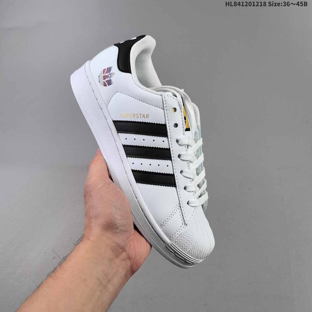 Adidas Originals Superstar Pride RM B23642 HL841201218 - foto 5