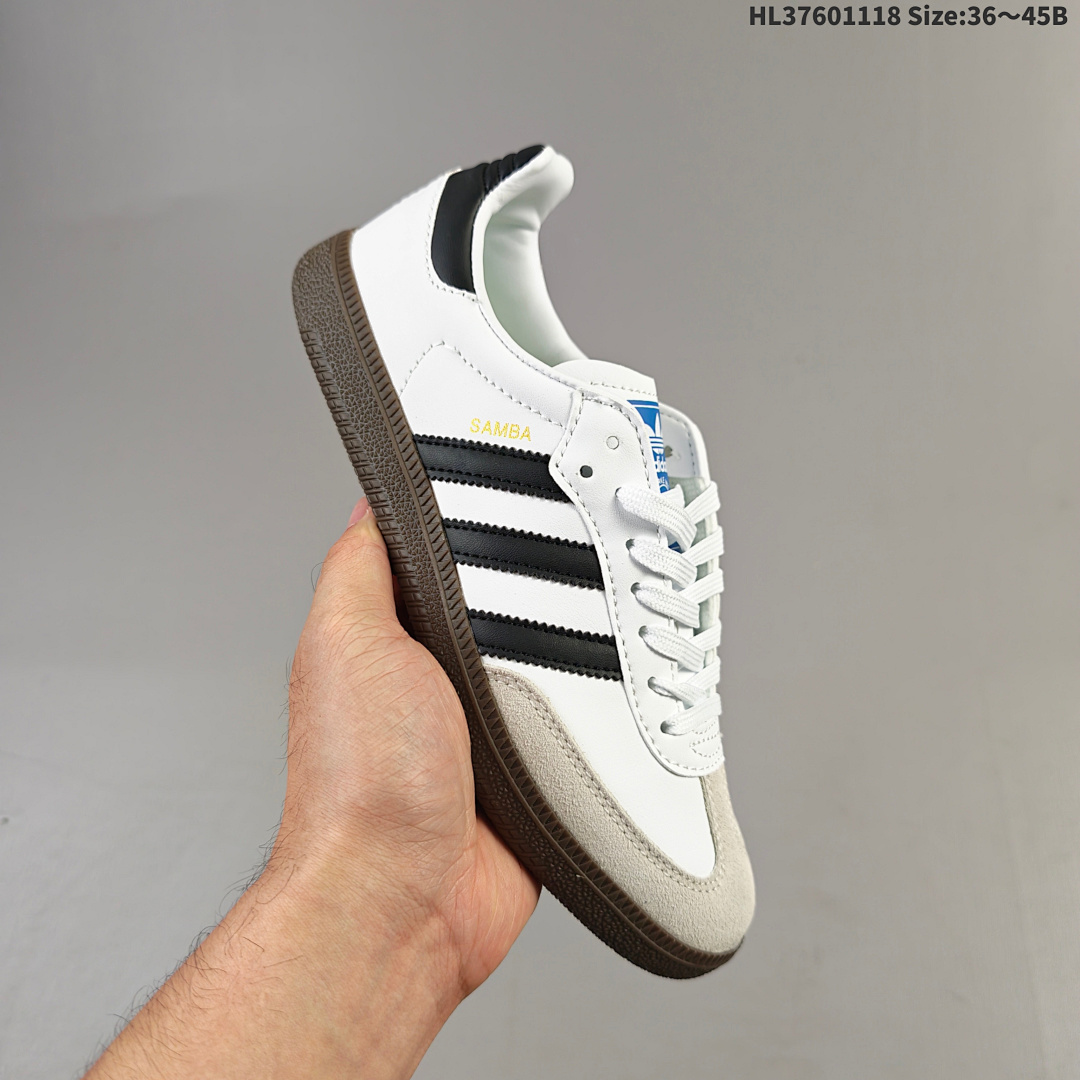 Adidas Originals Samba HL37601118 Size 45B - foto 3