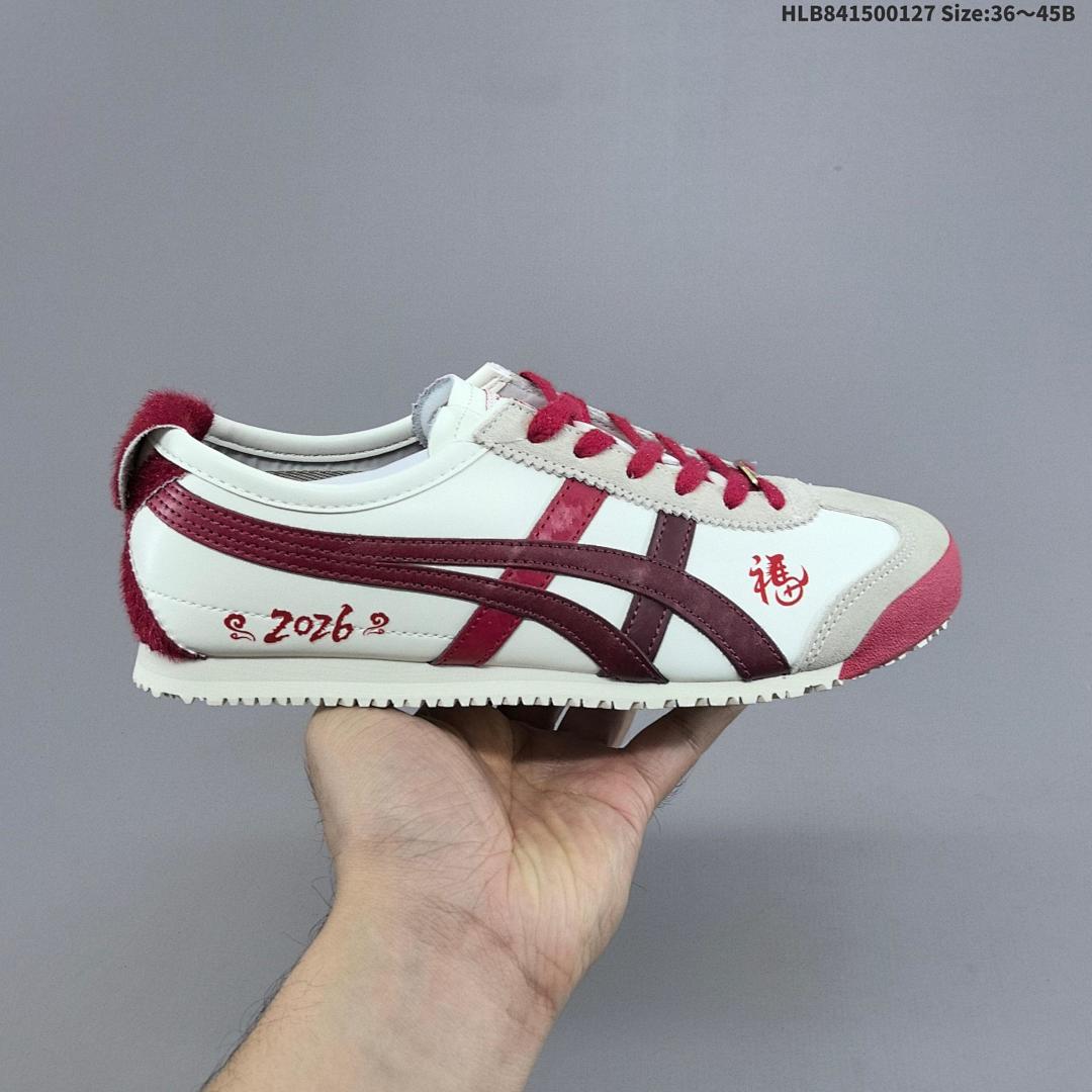 Onitsuka Tiger MEXICO 66 MEXICO 66 LO - foto 8