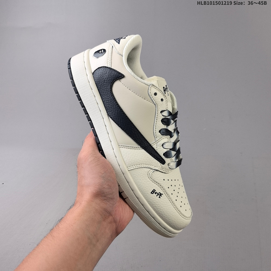 Nike Air Jordan 1 x Travis Scott AJ1 ‘DIY’ - foto 6