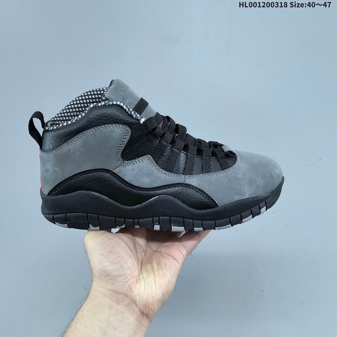 Air Jordan 10 Retro "Shadow" AJ10 10 aj10 10 - foto 2