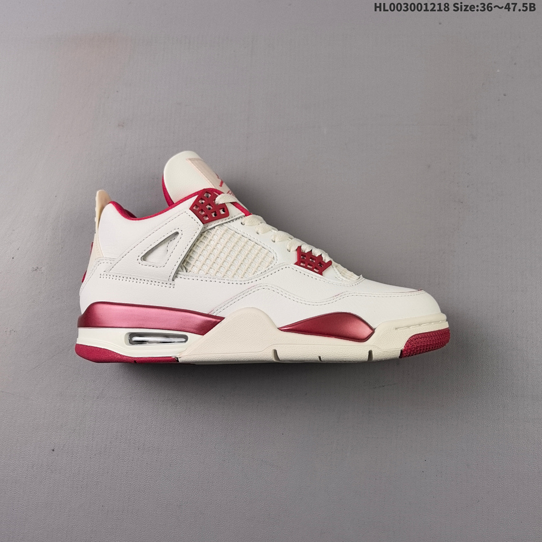 Air Jordan 4 Retro "Sierra Red" WMNS AJ4 4 aj4 4 - foto 9