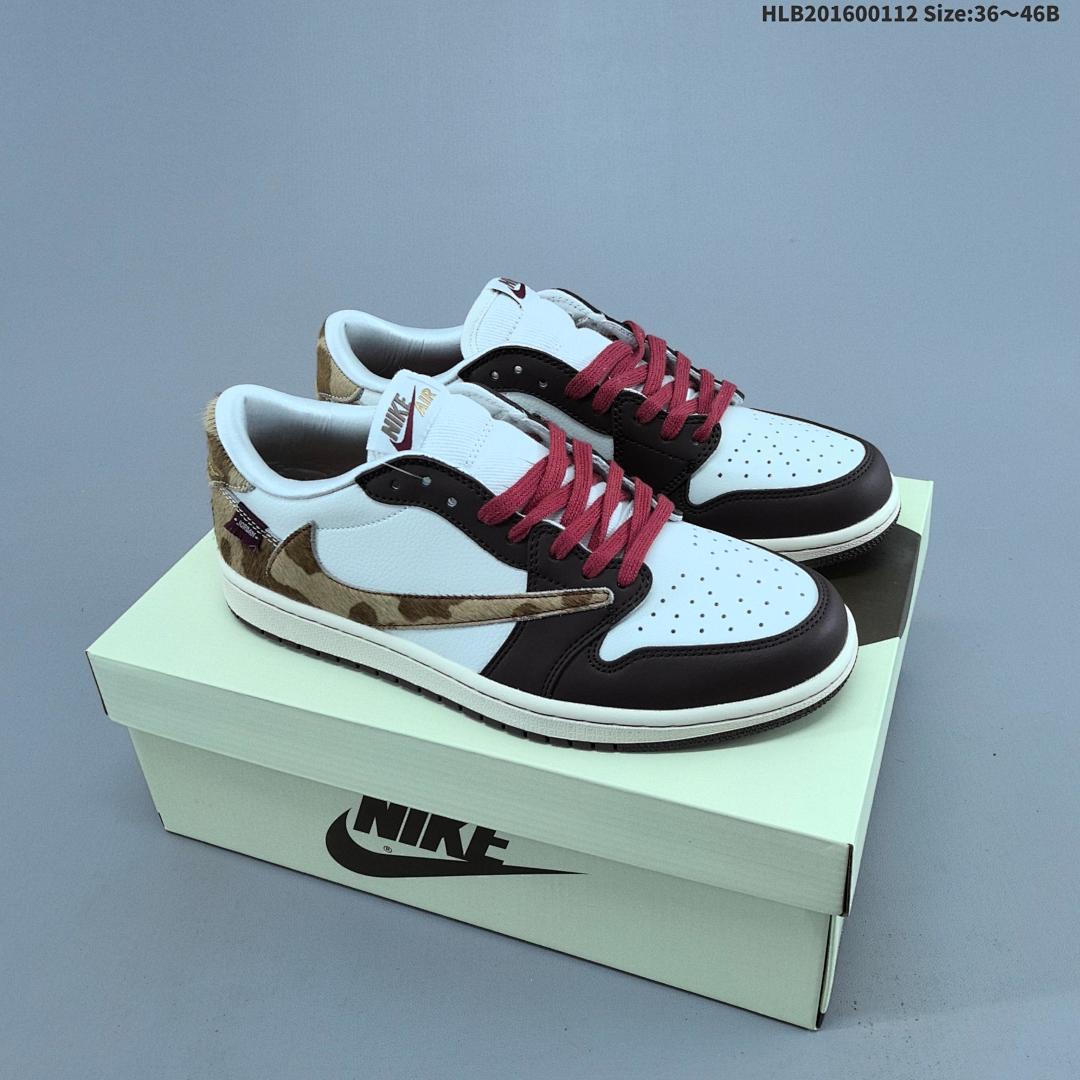 Nike Air Jordan 1 Low OG AJ1 1 - foto 8