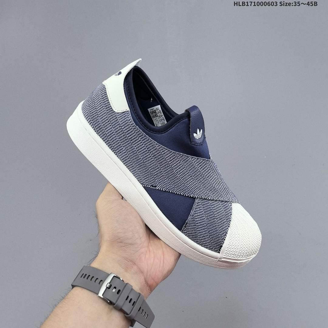 Adidas Originals Superstar 2 X Slip-On .5 36 36 - foto 3