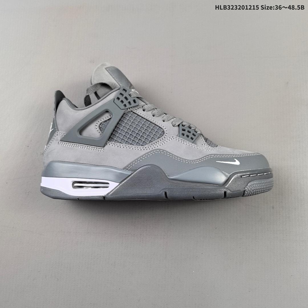 Nike Air Jordan 4 Retro · AJ4 TPU Q - foto 9