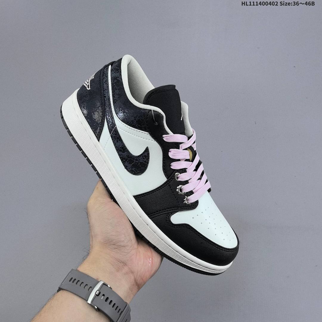 Nike Air Jordan 1 Low AJ1 1 -0 - foto 4