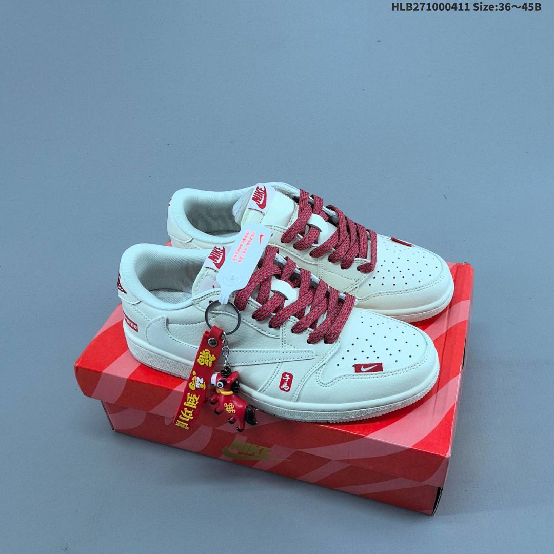 Nike Air Jordan 1 x Travis Scott AJ1 ‘DIY’ - foto 2