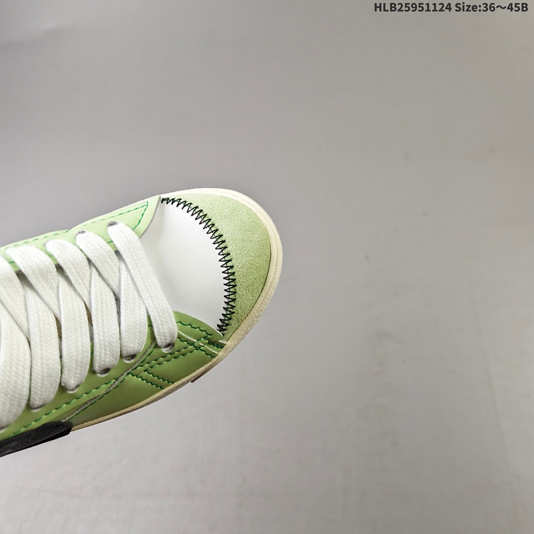 NK Blazer Low 77 JUMBO DQ1470 134 Nike Blazer Mid Swoosh - foto 4