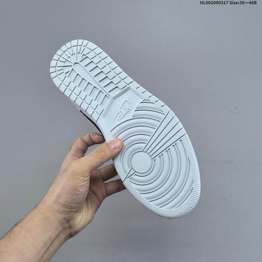 Air Jordan 1 Low AJ1 1 aj1 1 Swoo - foto 7