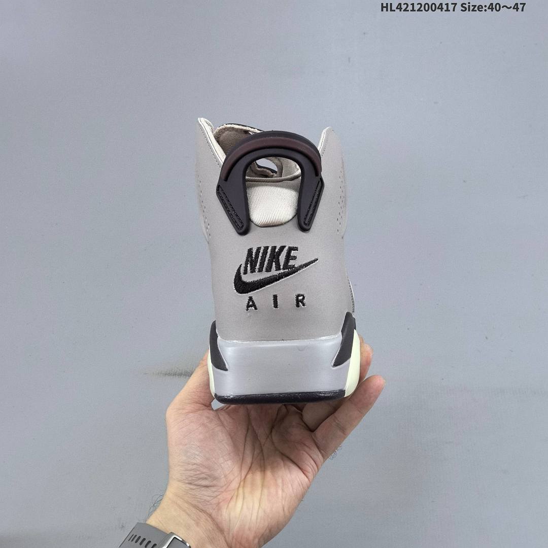 A Ma Maniére x Air Jordan 6 Retro AJ6 6 aj6 6 A Ma Ma - foto 6